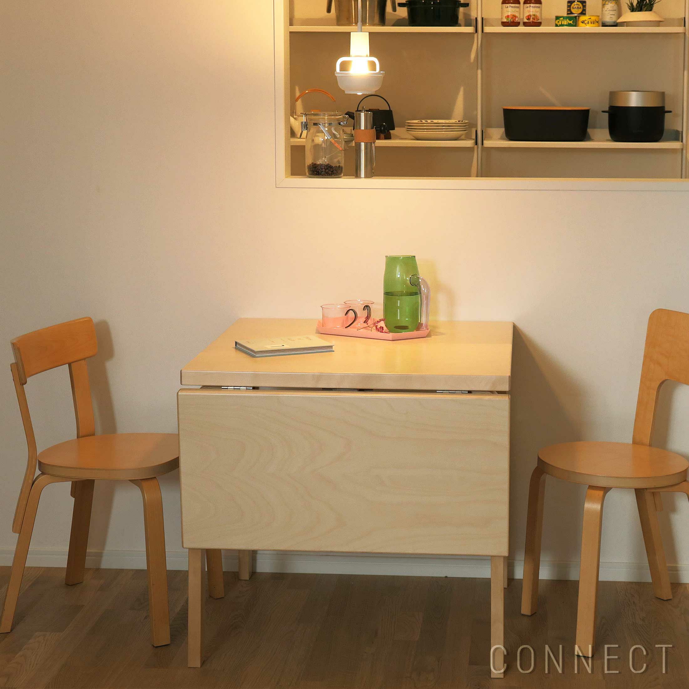 Artek（アルテック） / TABLE DL81C（ドロップリーフテーブル