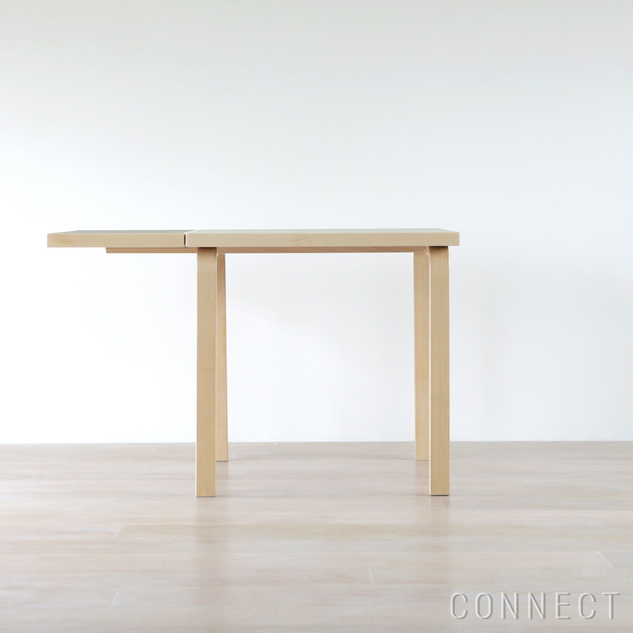 復刻記念モデル】Artek（アルテック） / TABLE DL81C（ドロップリーフ