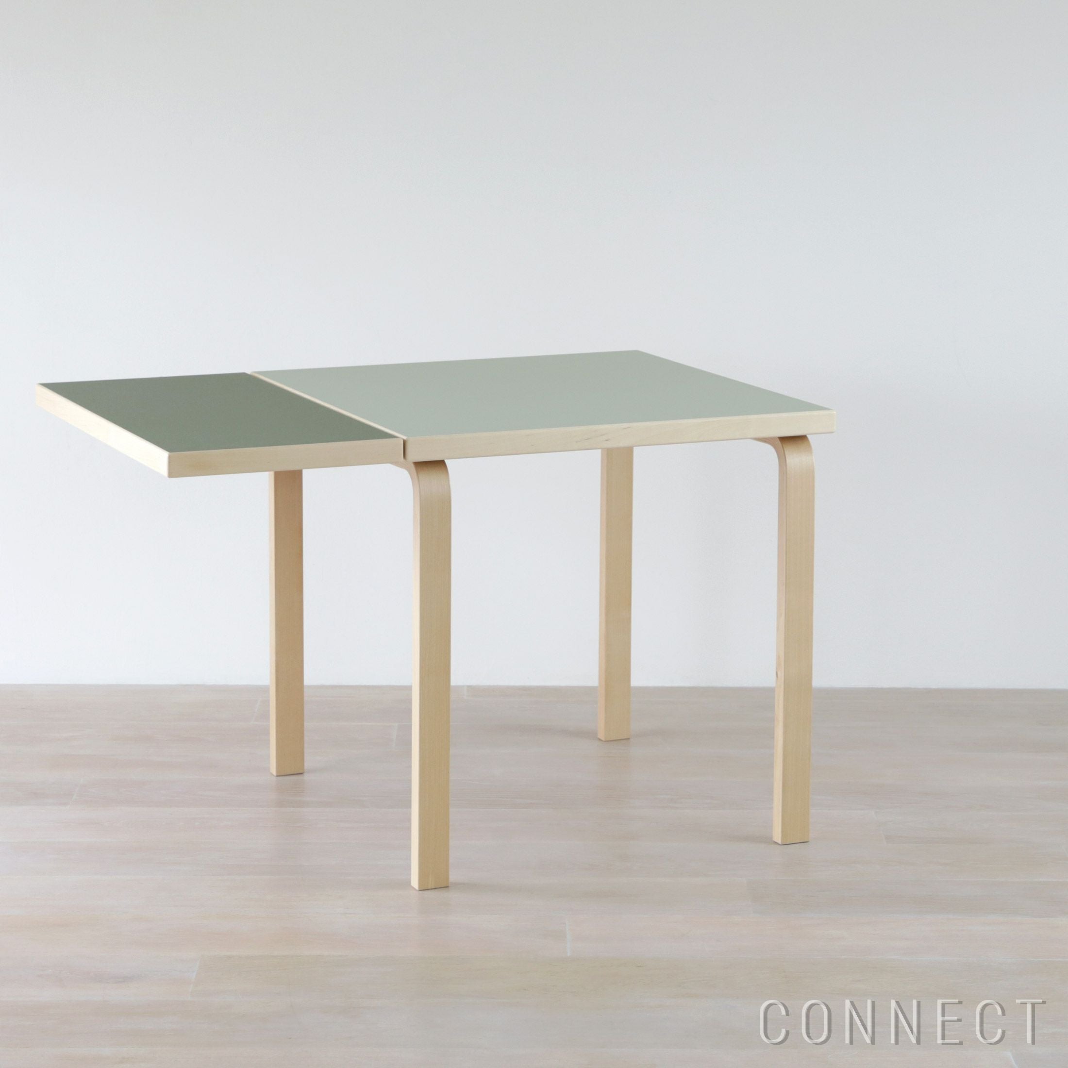 復刻記念モデル】Artek（アルテック） / TABLE DL81C（ドロップリーフ