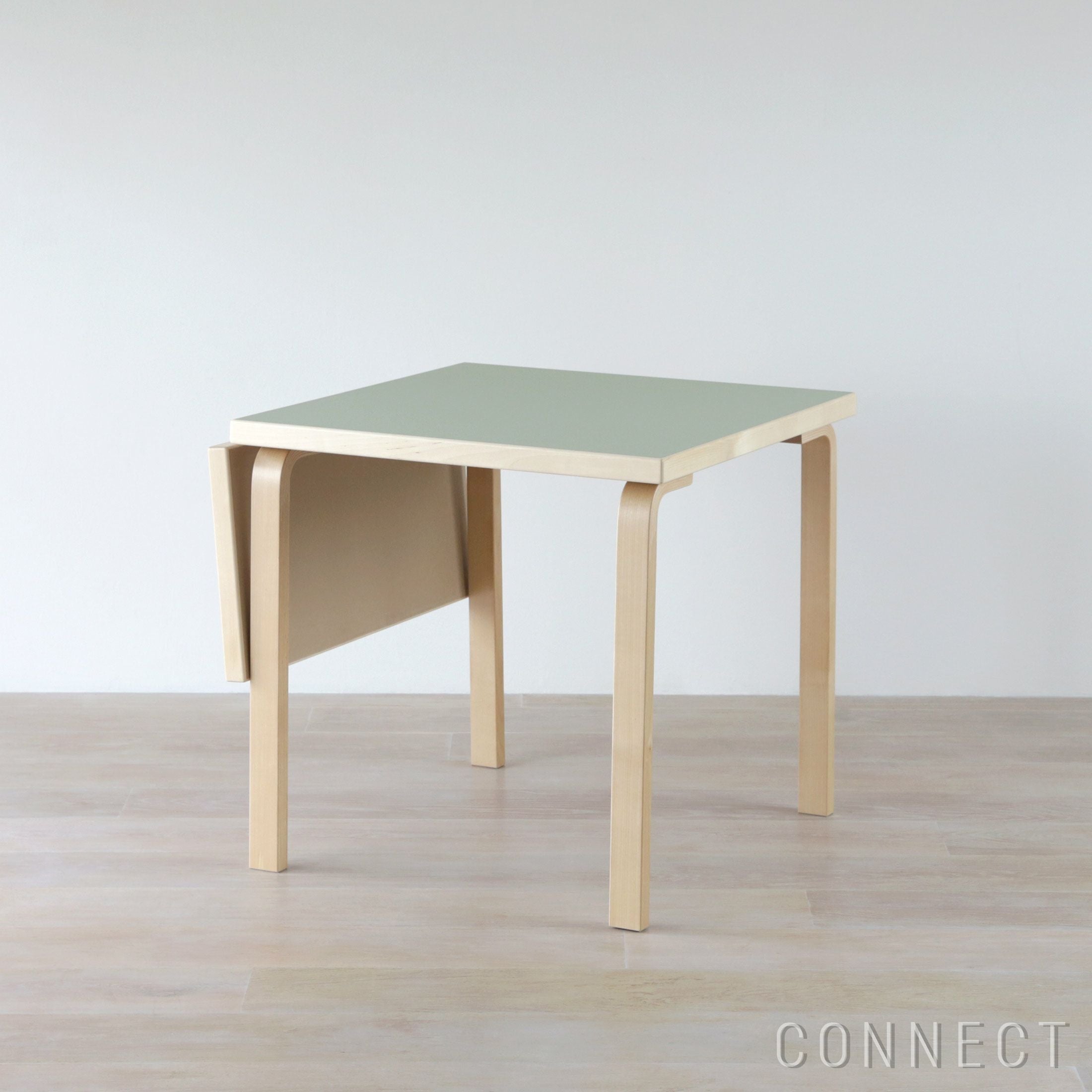 復刻記念モデル】Artek（アルテック） / TABLE DL81C（ドロップリーフ