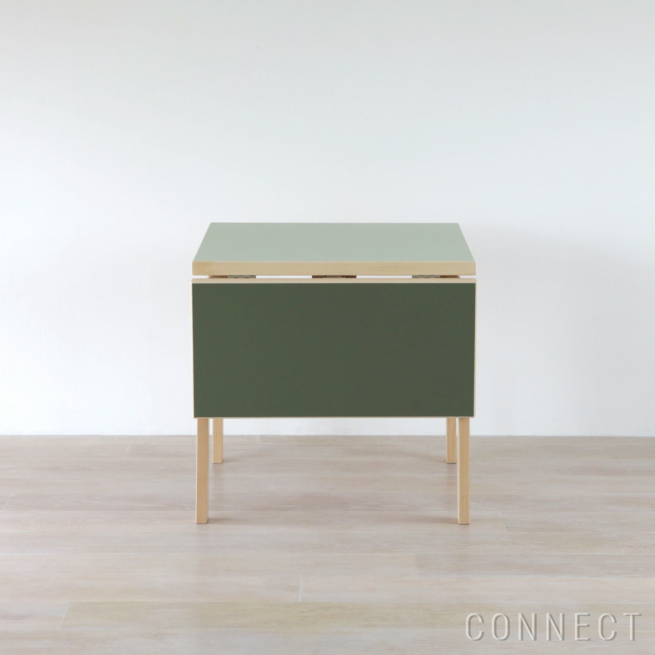 復刻記念モデル】Artek（アルテック） / TABLE DL81C（ドロップリーフ