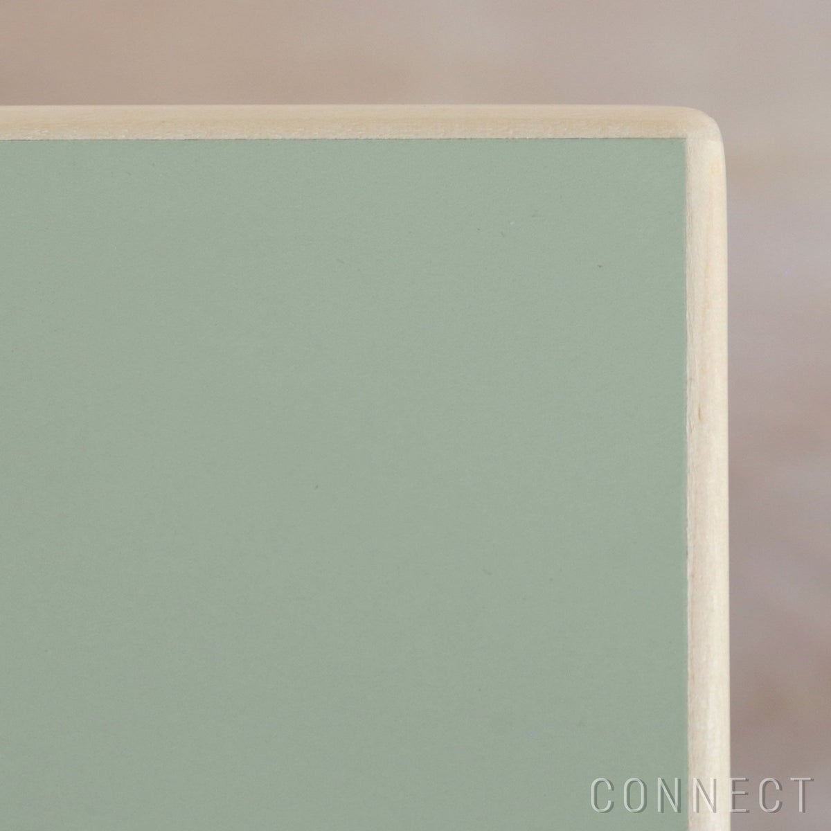 Artek（アルテック） / TABLE DL81C（ドロップリーフテーブル） / folding table / バーチ材 / 天板・ピスタチオ オリーブリノリウム / 79-112.5×75cm / 伸長式テーブル