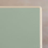 Artek（アルテック） / TABLE DL81C（ドロップリーフテーブル） / folding table / バーチ材 / 天板・ピスタチオ オリーブリノリウム / 79-112.5×75cm / 伸長式テーブル