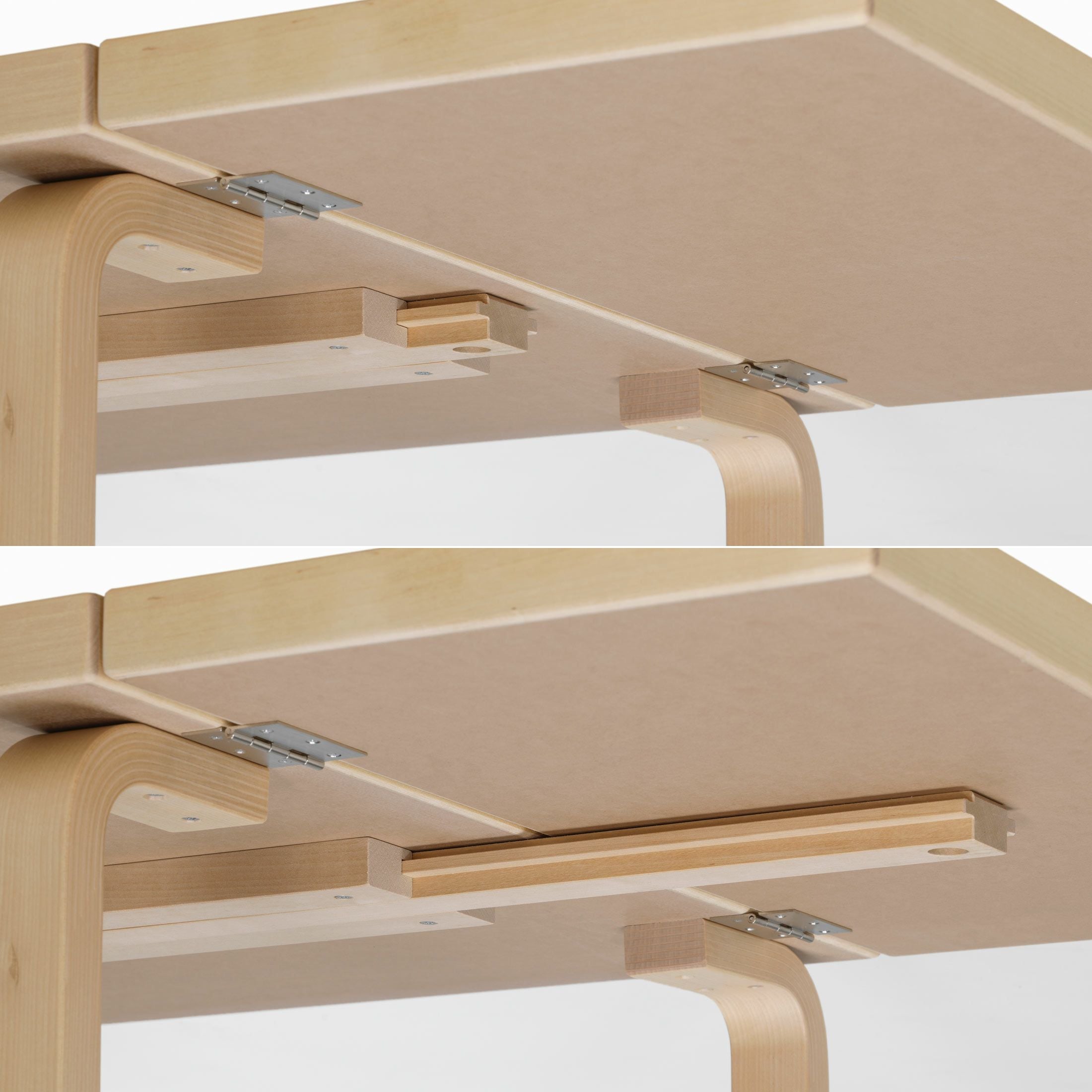 復刻記念モデル】Artek（アルテック） / TABLE DL81C（ドロップリーフ