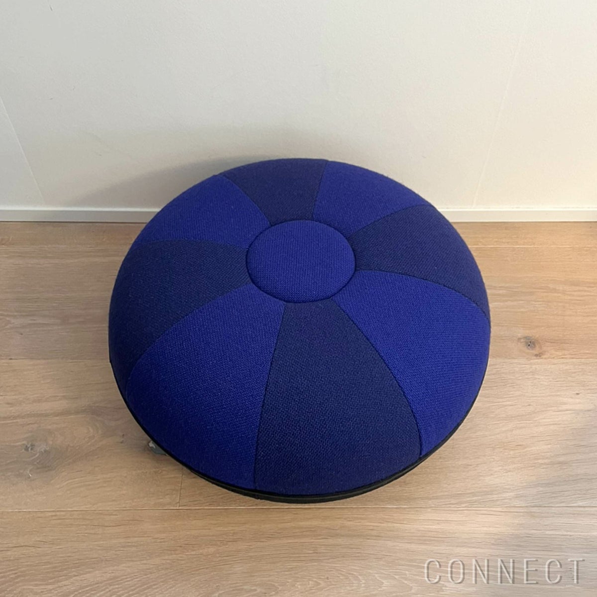 【アウトレット】FRITZ HANSEN（フリッツ・ハンセン） / Cecilie Manz（セシリエ・マンツ） / POUF（プフ）S / ウルトラマリン