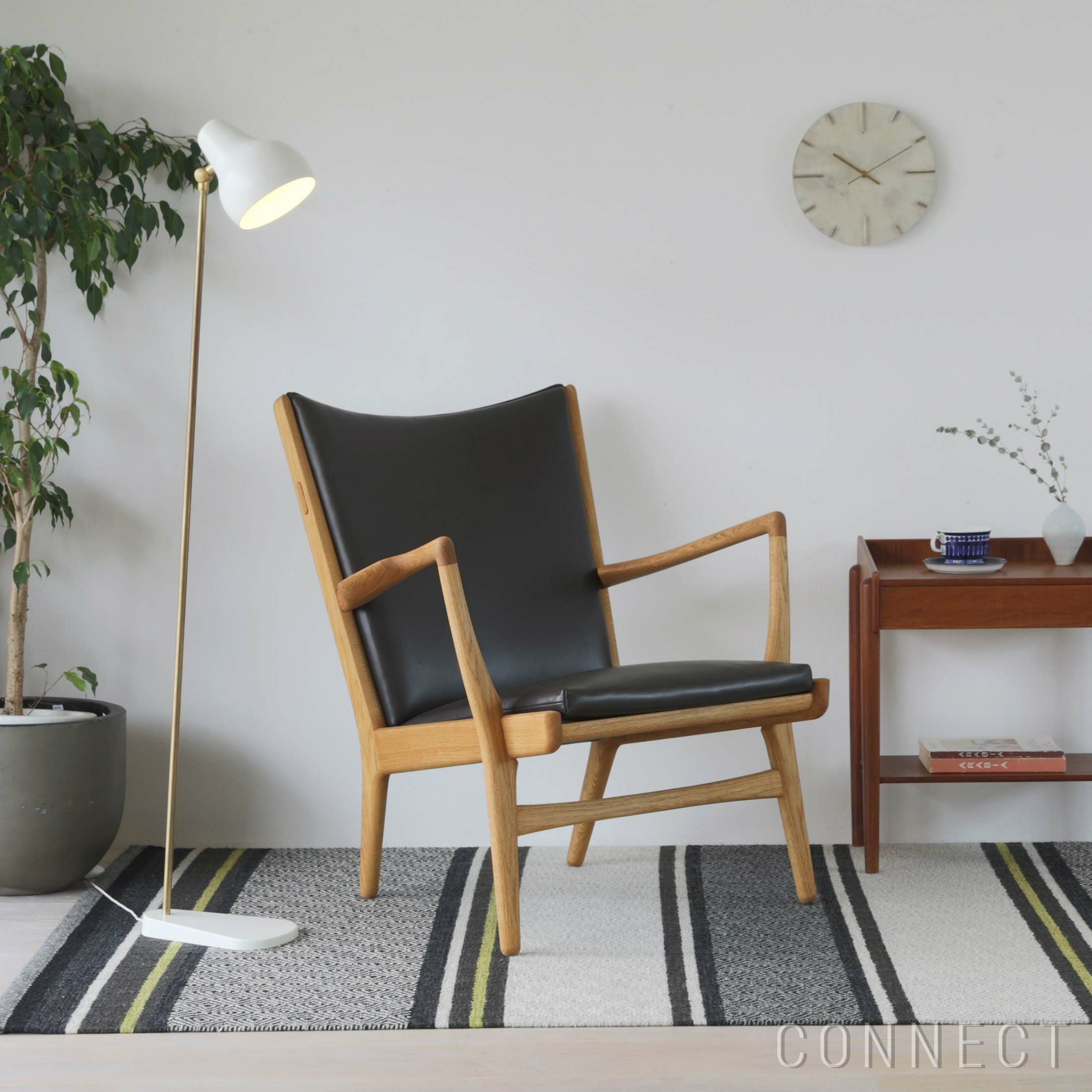 PP16イージーチェア（ラウンジチェア） | PP Mobler（PPモブラー