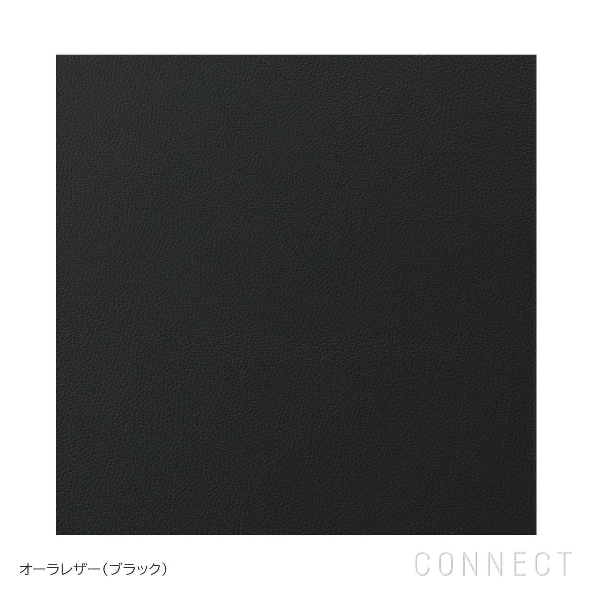 FRITZ HANSEN（フリッツ・ハンセン） / PK8（ピーケー8） / オーラレザー / ブラック / チェア