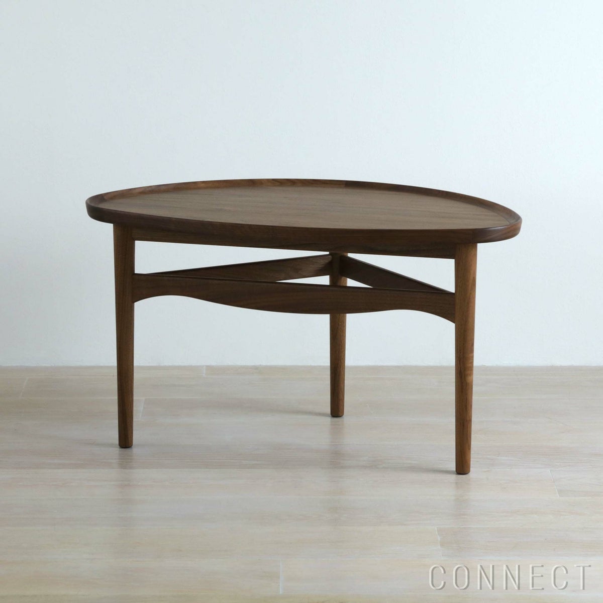 HOUSE OF FINN JUHL（ハウス・オブ・フィンユール） / EYE TABLE（アイテーブル） / ウォルナット材・オイル仕上げ