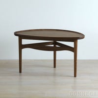 HOUSE OF FINN JUHL（ハウス・オブ・フィンユール） / EYE TABLE（アイテーブル） / ウォルナット材・オイル仕上げ