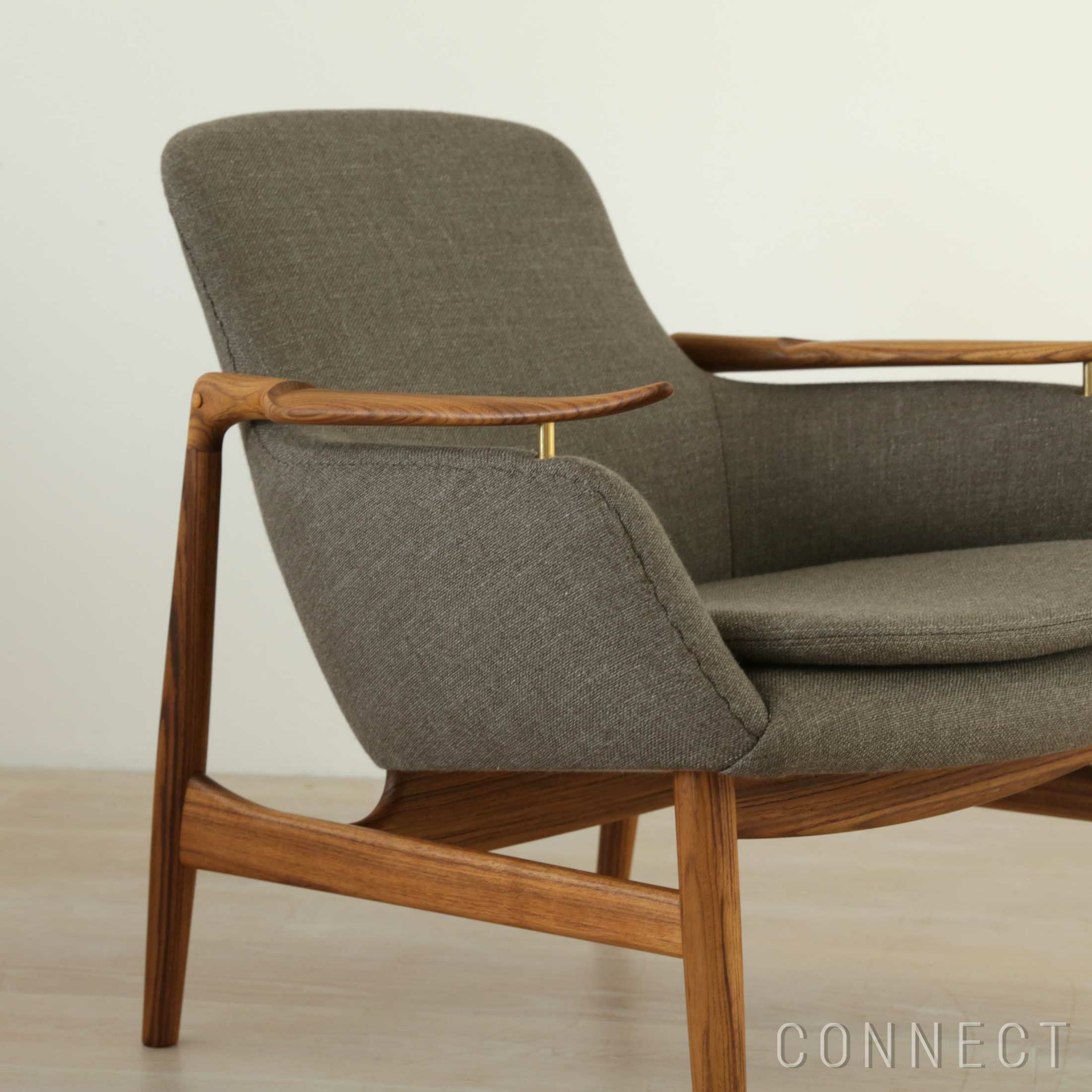 53 CHAIR（ラウンジチェア） HOUSE OF FINN JUHL（ハウス・オブ