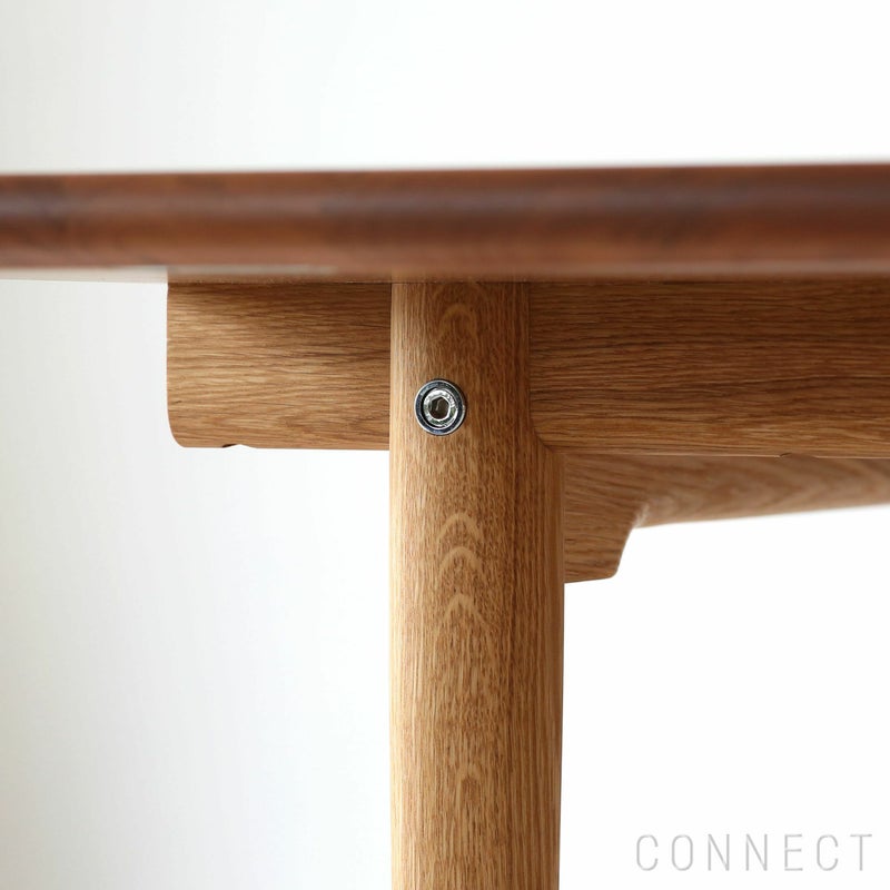 CARL HANSEN & SON （カール・ハンセン＆サン） / CH327 ダイニングテーブル / チーク材・オーク材・オイル仕上げ / 248×95cm