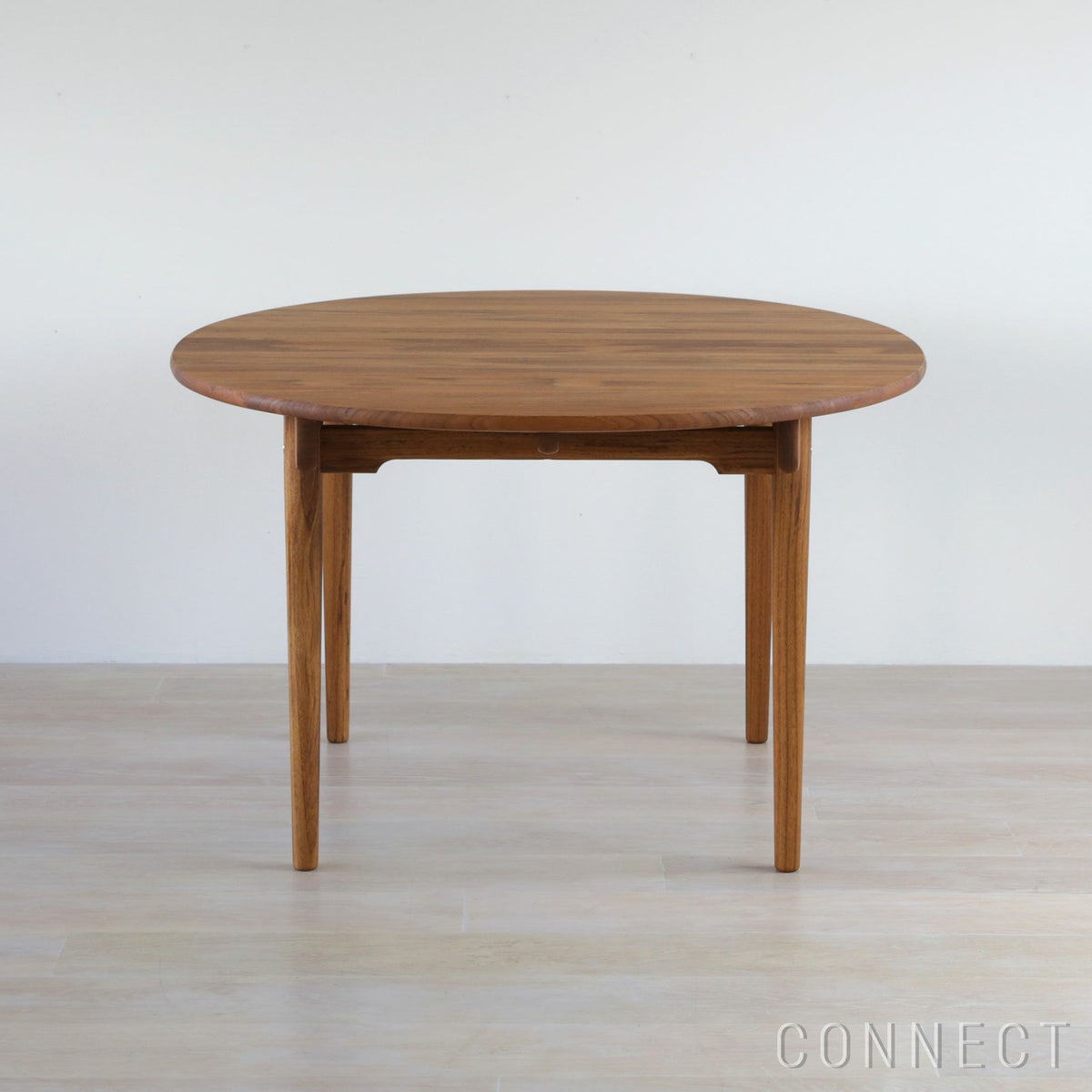 【特別仕様】CARL HANSEN & SON （カール・ハンセン＆サン） / CH337 ダイニングテーブル / チーク材・オイル仕上げ / W140cm