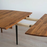 【特別仕様】CARL HANSEN & SON （カール・ハンセン＆サン） / CH337 ダイニングテーブル / チーク材・オイル仕上げ / W140cm