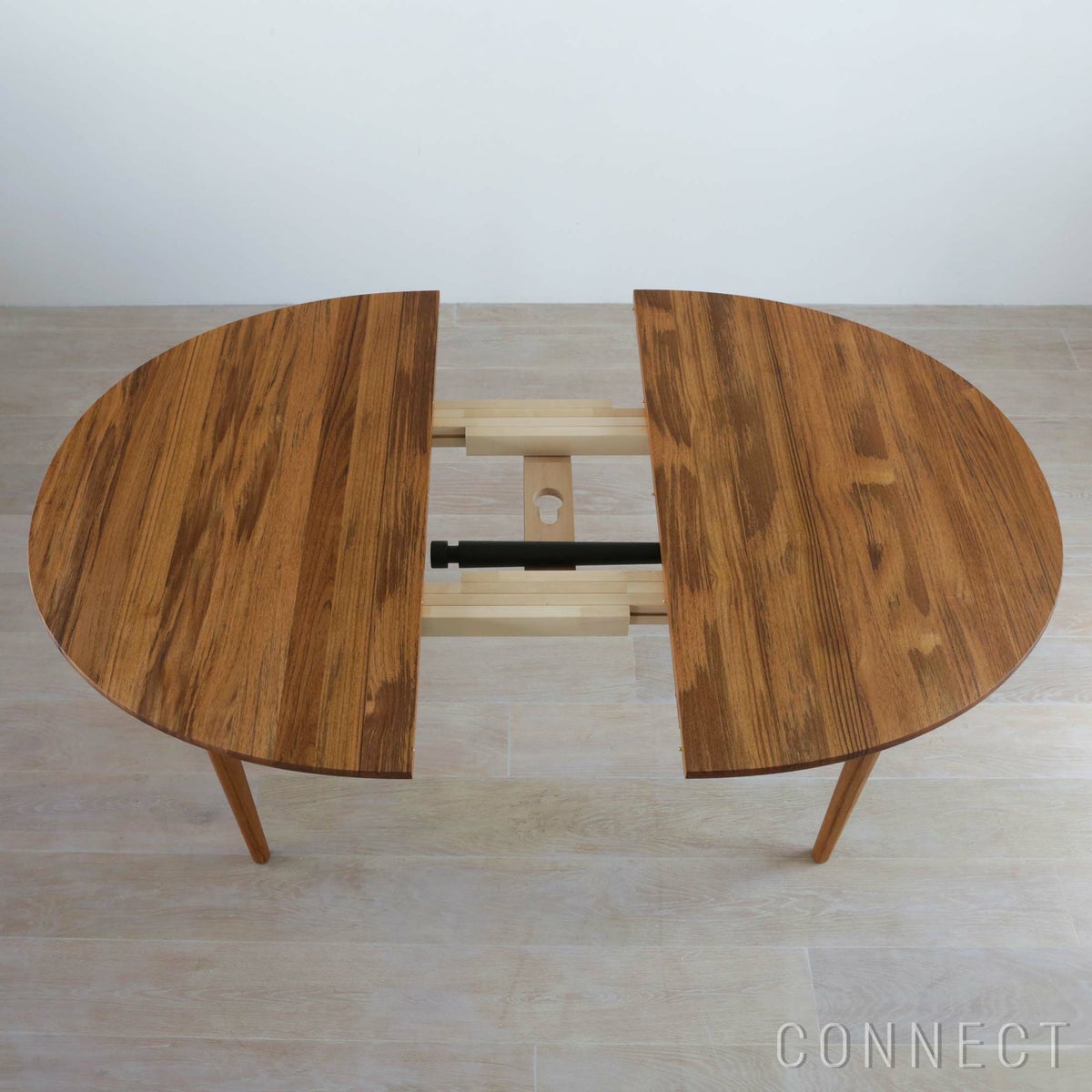 【特別仕様】CARL HANSEN & SON （カール・ハンセン＆サン） / CH337 ダイニングテーブル / チーク材・オイル仕上げ / W140cm