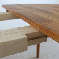 【特別仕様】CARL HANSEN & SON （カール・ハンセン＆サン） / CH337 ダイニングテーブル / チーク材・オイル仕上げ / W140cm