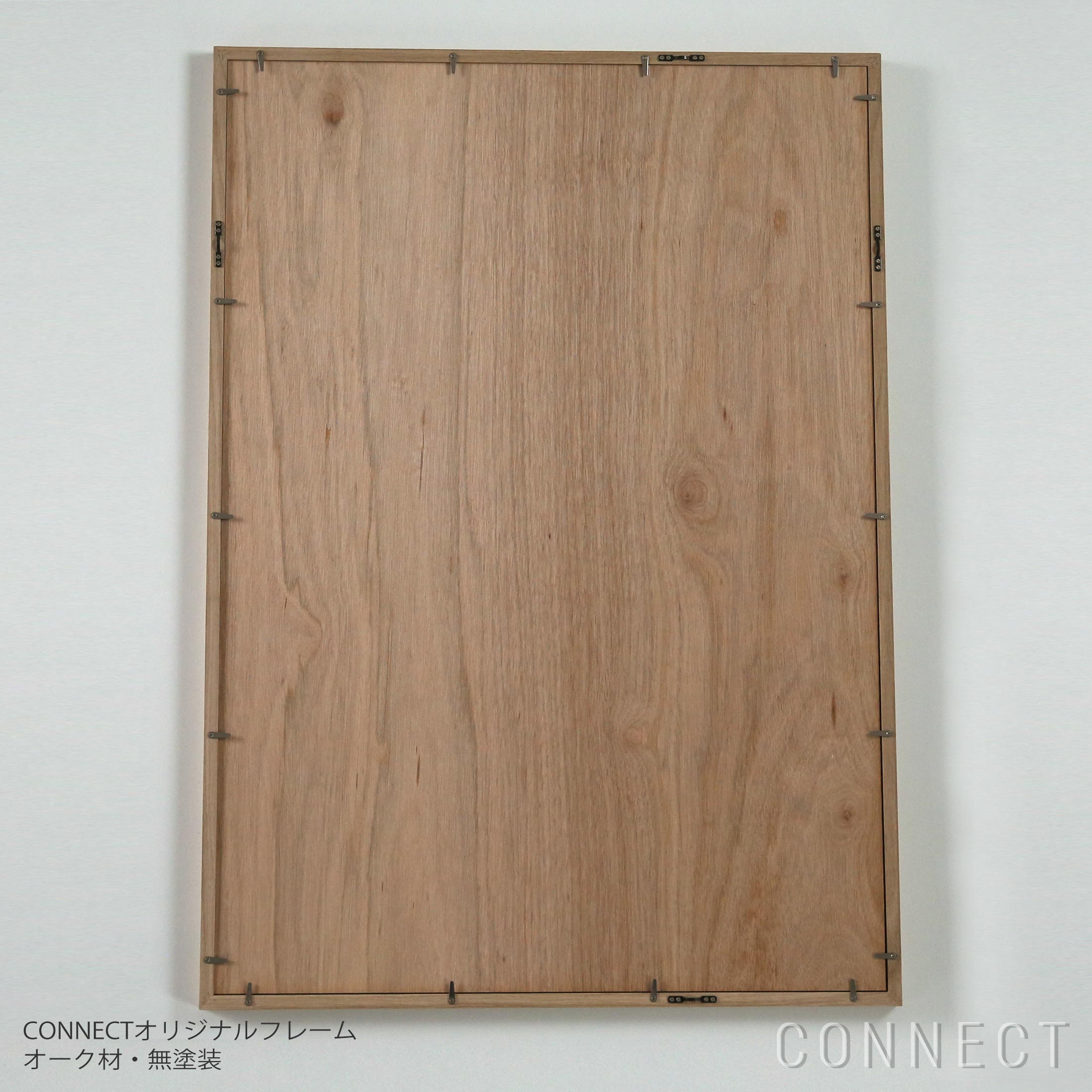THE POSTER CLUB 8am 70×100｜正規販売 CONNECT