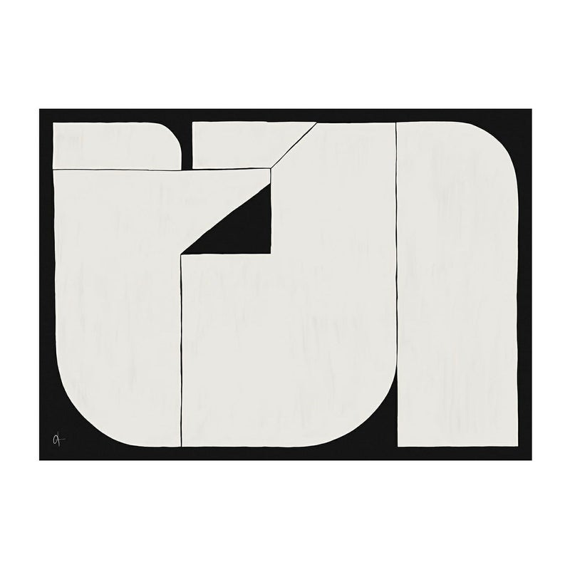 THE POSTER CLUB（ザ・ポスタークラブ） / Nord Projects（ノルドプロジェクト） / 8am 70×100cm