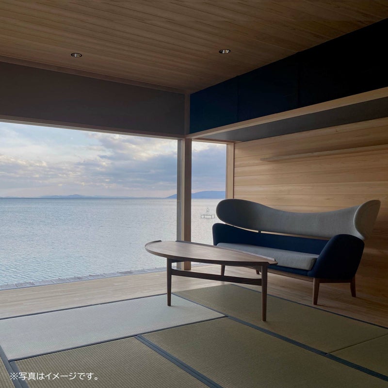 HOUSE OF FINN JUHL（ハウス・オブ・フィンユール） / BAKER SOFA（ベイカーソファ） / ウォルナット材・オイル仕上げ / Hallingdal 110・376（ハリンダル） / ソファ