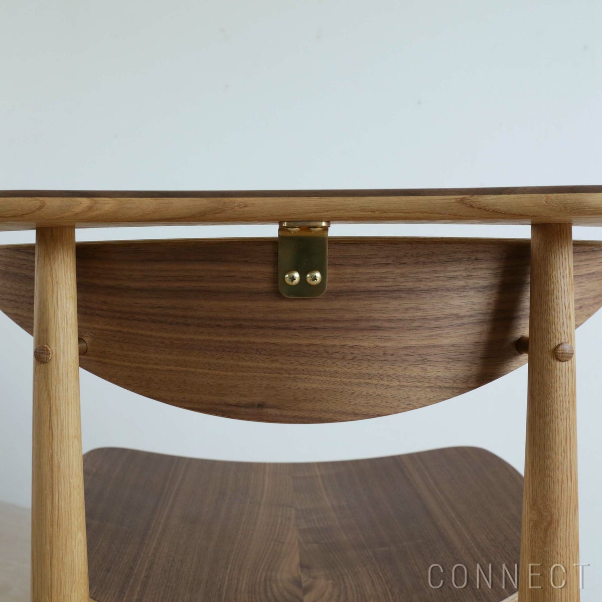 HOUSE OF FINN JUHL（ハウス・オブ・フィンユール） / READING CHAIR（リーディングチェア） / オーク材・ウォルナット材・ダークオイル仕上げ / チェア