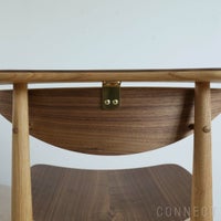 HOUSE OF FINN JUHL（ハウス・オブ・フィンユール） / READING CHAIR（リーディングチェア） / オーク材・ウォルナット材・ダークオイル仕上げ / チェア