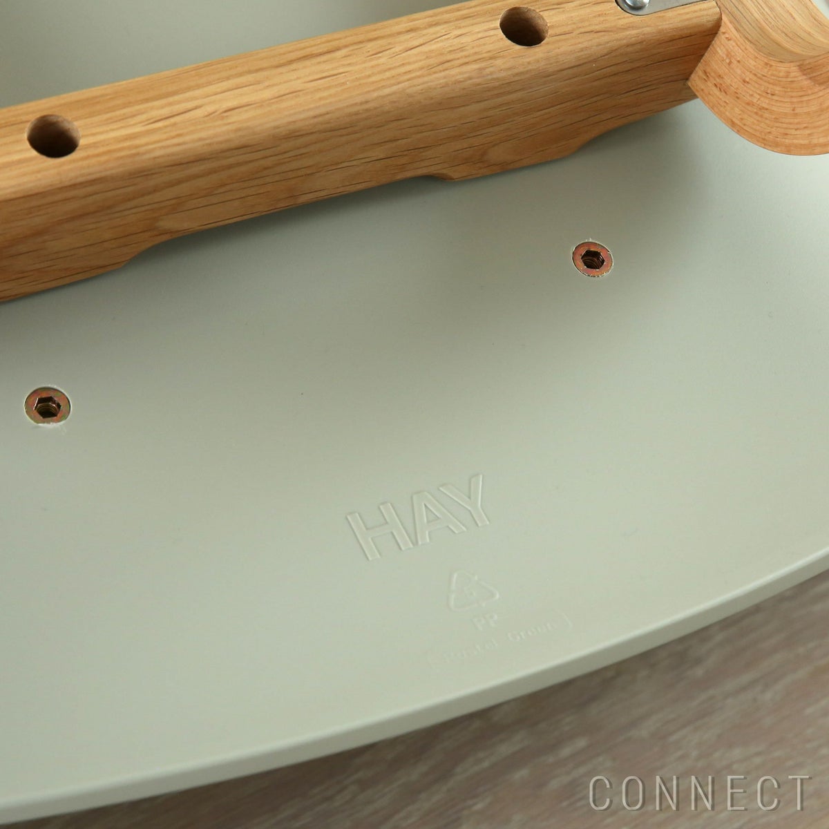 HAY（ヘイ） / AAC22 2.0 チェア / パステルグリーン