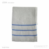 LAPUAN KANKURIT（ラプアン カンクリ） USVA リネン サマーブランケット 150×200cm