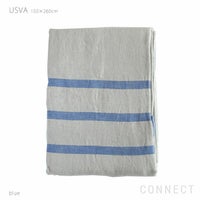 【在庫限り】LAPUAN KANKURIT（ラプアン カンクリ） USVA リネン サマーブランケット 150×260cm