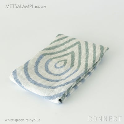 LAPUAN KANKURIT（ラプアン カンクリ） / METSALAMPI（メッツァランピ） / タオル / 46x70cm