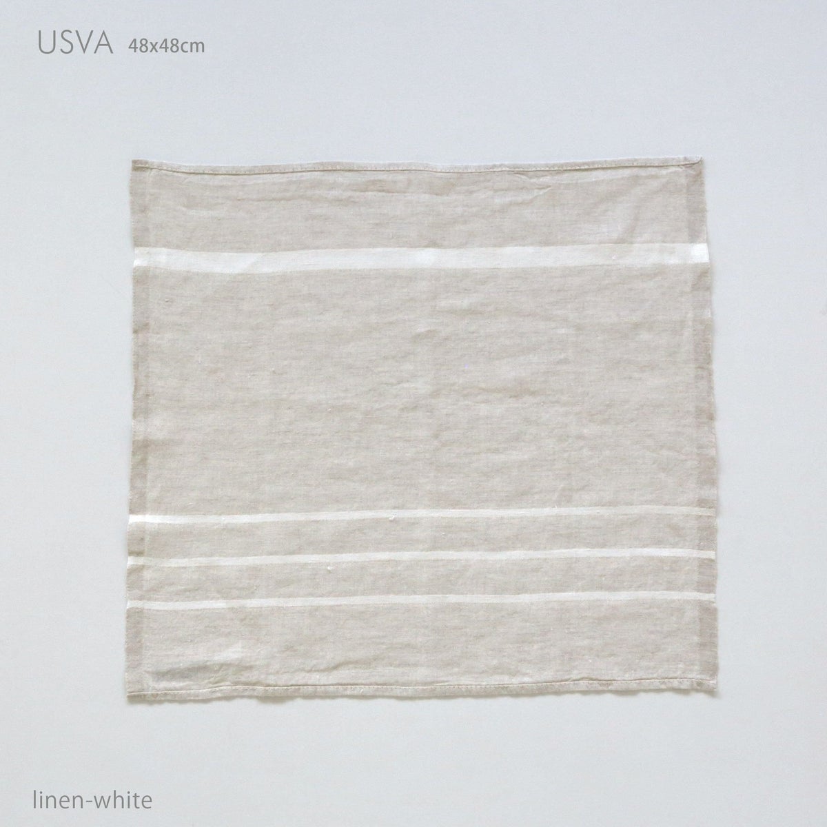 LAPUAN KANKURIT（ラプアン カンクリ） / USVA / マルチユースクロス / 48x48cm