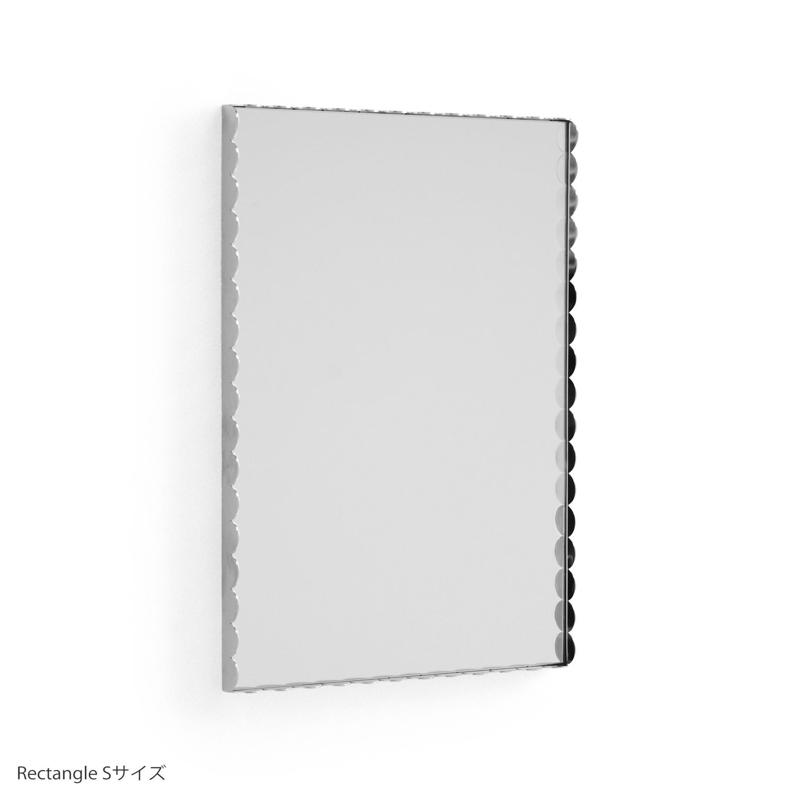 決算キャンペーンpt10倍】HAY（ヘイ） / ARCS MIRROR RECTANGLE 
