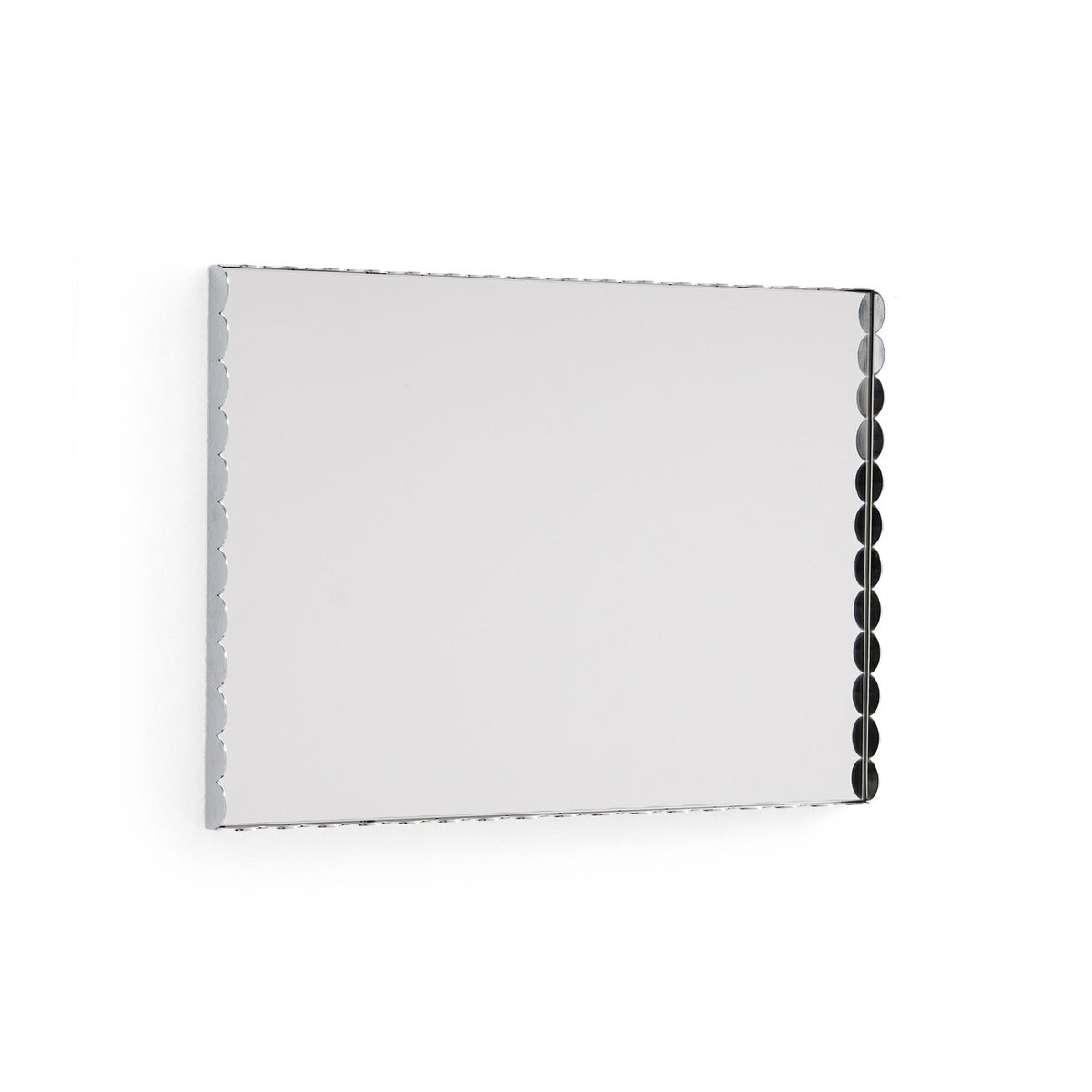 HAY（ヘイ） / ARCS MIRROR RECTANGLE（アークスミラー レクタングル） / Sサイズ / ミラー