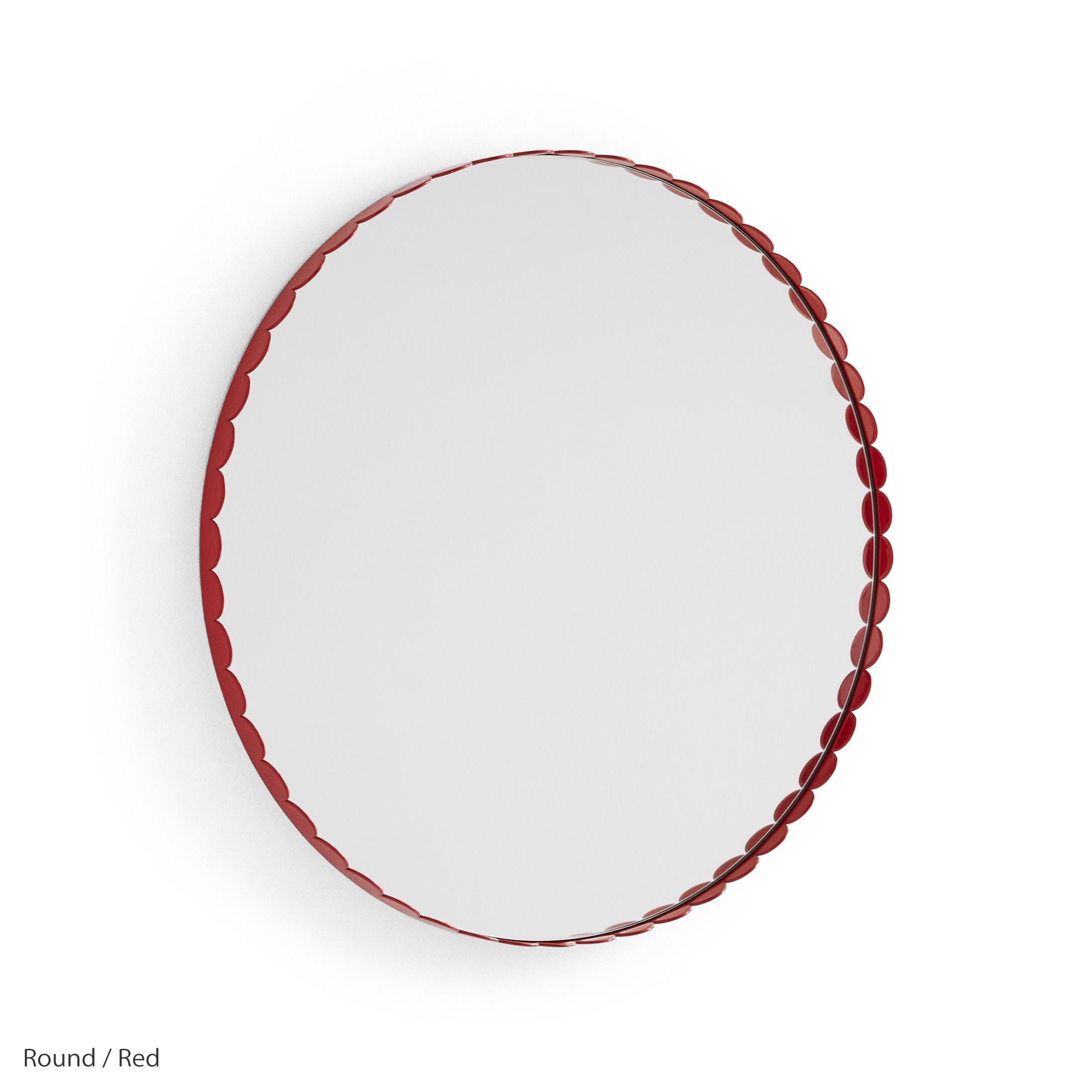 HAY（ヘイ） / STRAP MIRROR NO 2（ストラップミラー） / Φ50cm
