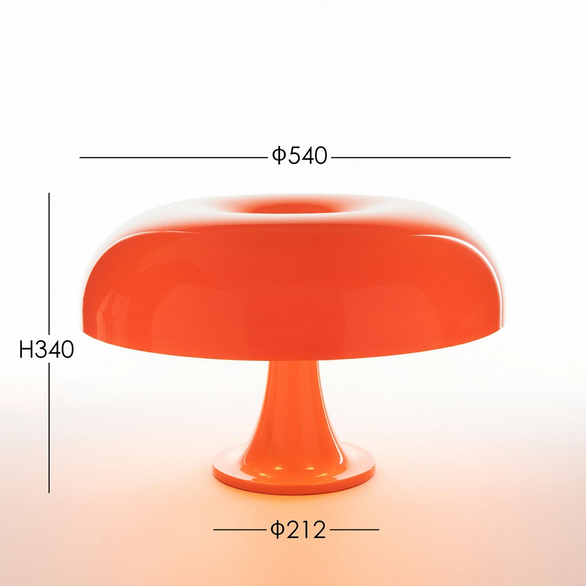 Artemide（アルテミデ） / Nesso（ネッソ） / 全2色 / テーブルランプ