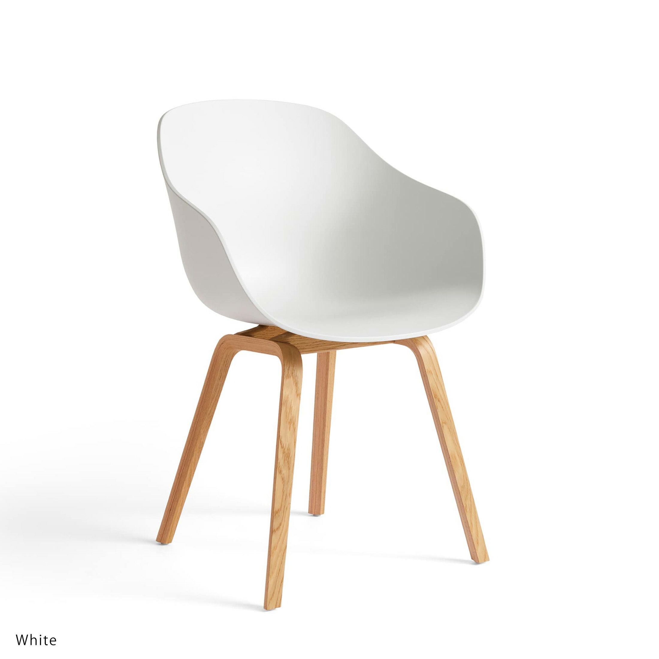 HAY（ヘイ） / AAC12 2.0 チェア / ホワイト | CONNECT