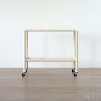 HAY（ヘイ） / ARCS TROLLEY（アークス トロリー）LOW / エッグシェル / ワゴン