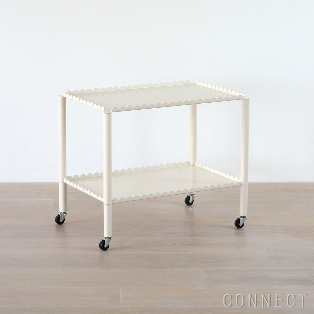 HAY（ヘイ） / ARCS TROLLEY（アークス トロリー）LOW / エッグシェル / ワゴン