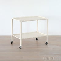 HAY（ヘイ） / ARCS TROLLEY（アークス トロリー）LOW / エッグシェル / ワゴン