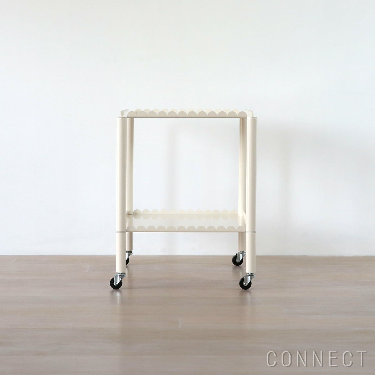 HAY（ヘイ） / ARCS TROLLEY（アークス トロリー）LOW / エッグシェル / ワゴン