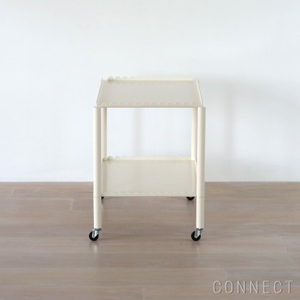 HAY（ヘイ） / ARCS TROLLEY（アークス トロリー）LOW / エッグシェル / ワゴン