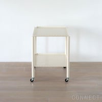 HAY（ヘイ） / ARCS TROLLEY（アークス トロリー）LOW / エッグシェル / ワゴン