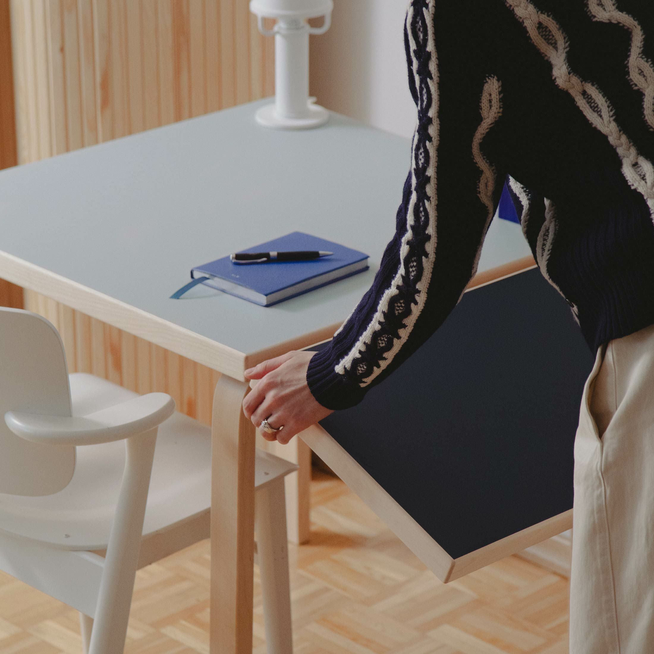 Artek（アルテック） / TABLE DL81C（ドロップリーフテーブル