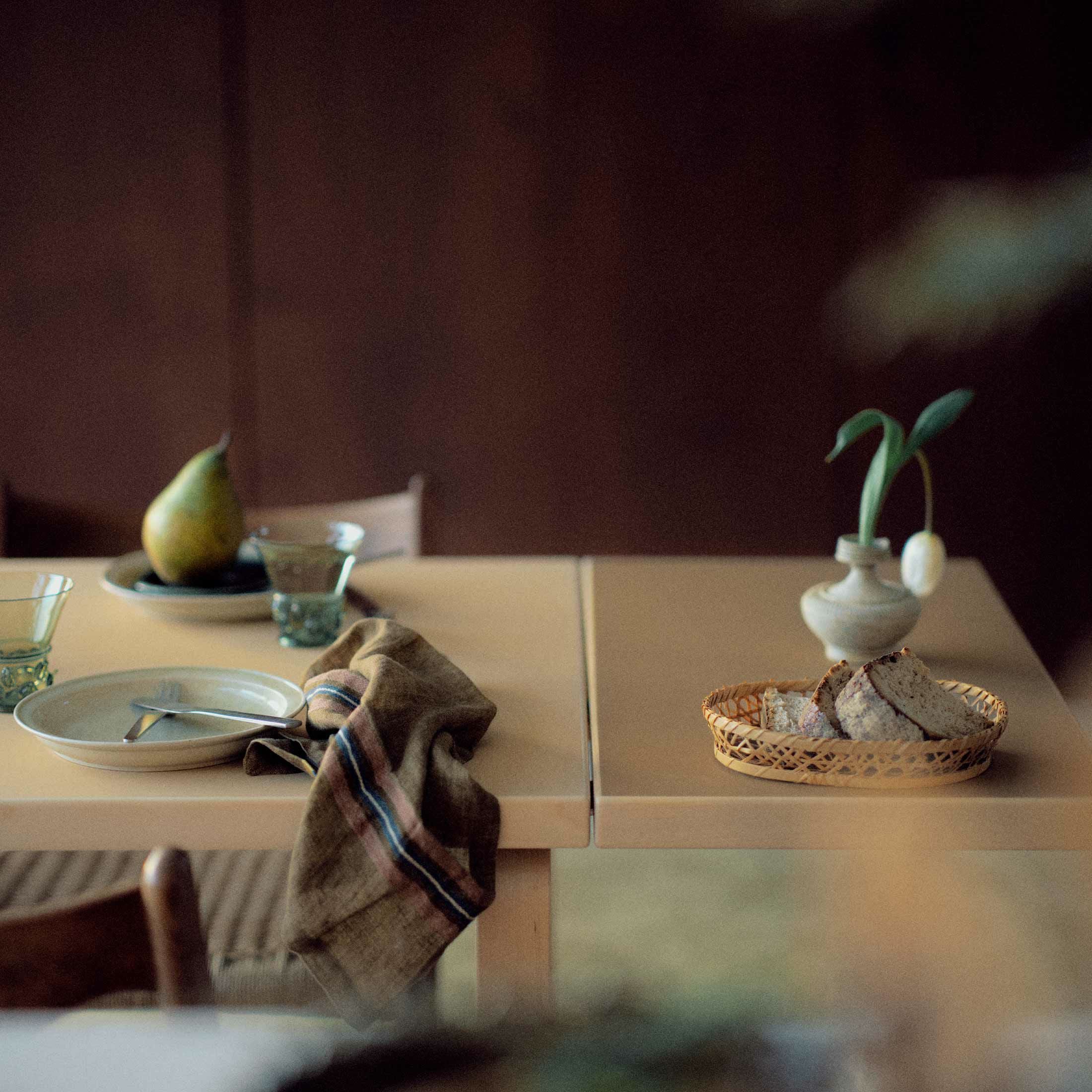 Artek（アルテック） / TABLE DL81C（ドロップリーフテーブル