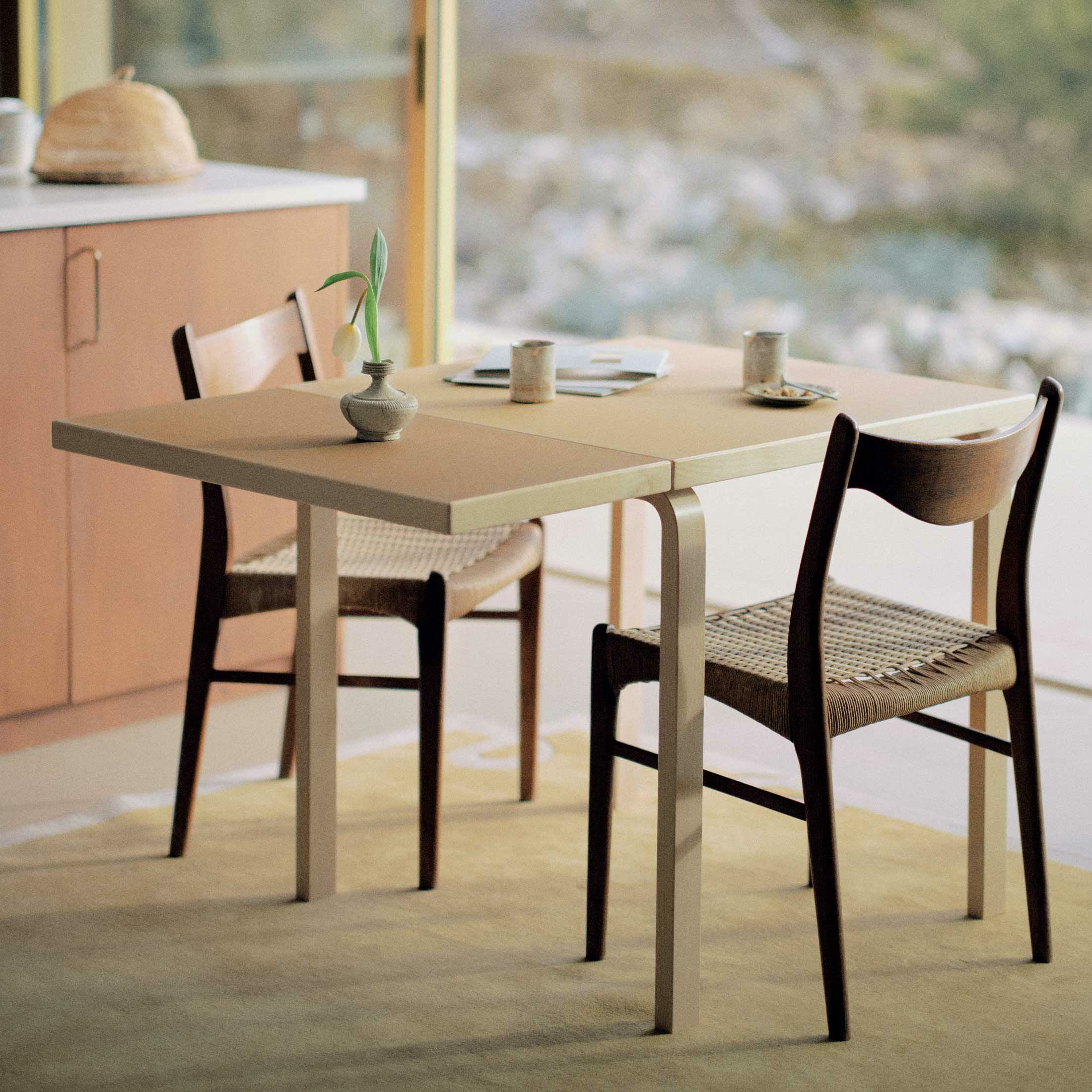 Artek（アルテック） / TABLE DL81C（ドロップリーフテーブル