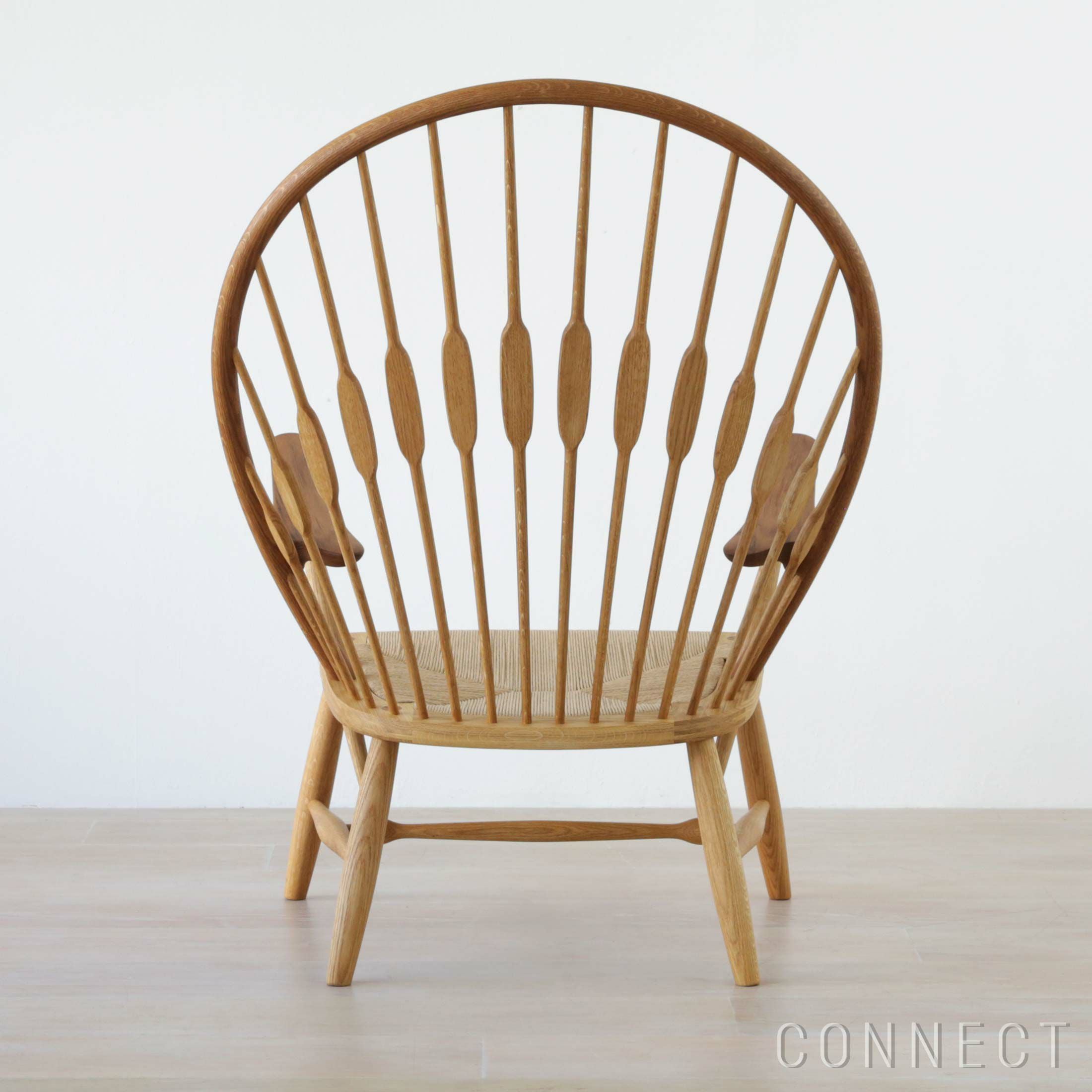 PP Mobler（PPモブラー） / PP550 Peacock Chair（ピーコックチェア