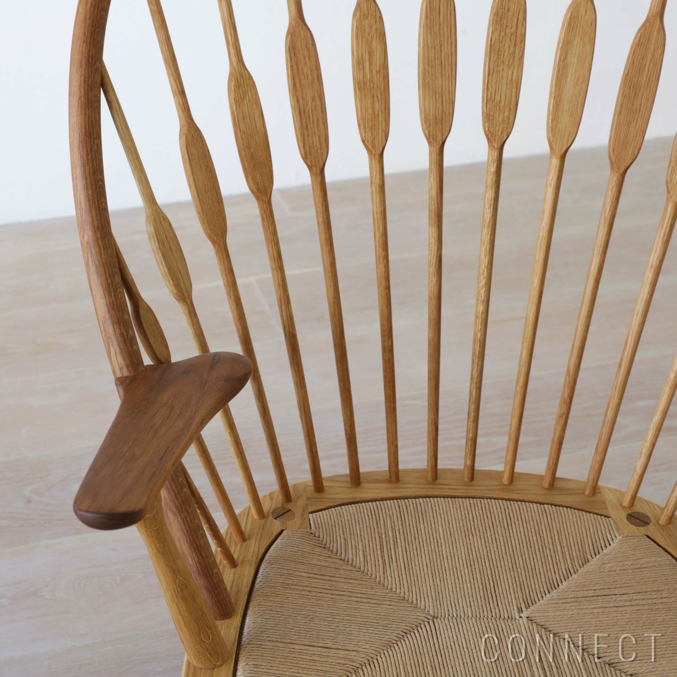 PP Mobler（PPモブラー） / PP550 Peacock Chair（ピーコックチェア