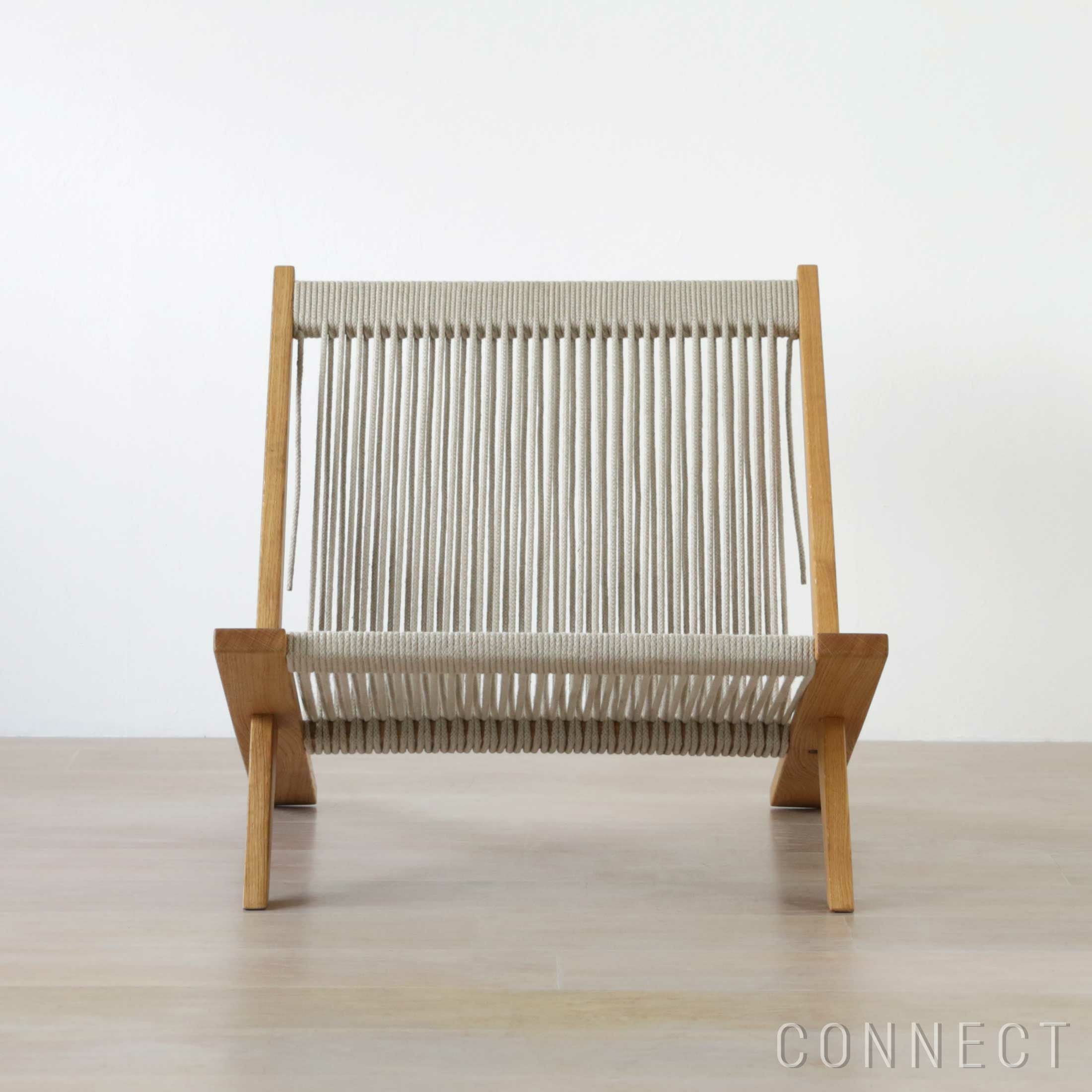 PP106 Xチェア イージチェア | PP Mobler（PPモブラー） 正規代理店