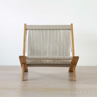 PP Mobler（PPモブラー） / PP106 イージーチェア / オーク材・オイル仕上げ / ラウンジチェア