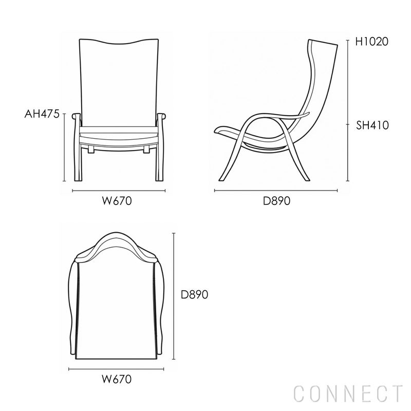 CARL HANSEN & SON（カール・ハンセン＆サン） / FH429 SIGNATURE CHAIR（シグネチャーチェア） / ウォルナット材・オイル仕上げ / Sif 95