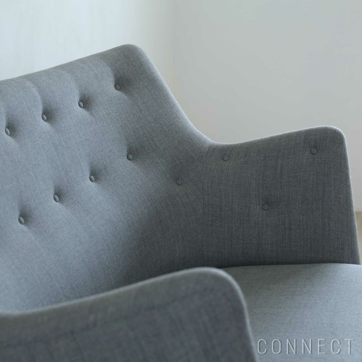 HOUSE OF FINN JUHL（ハウス・オブ・フィンユール） / POET SOFA（ポエトソファ） / オーク材・オイル仕上げ / Fiord（フィヨルド）151