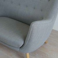 HOUSE OF FINN JUHL（ハウス・オブ・フィンユール） / POET SOFA（ポエトソファ） / オーク材・オイル仕上げ / Fiord（フィヨルド）151